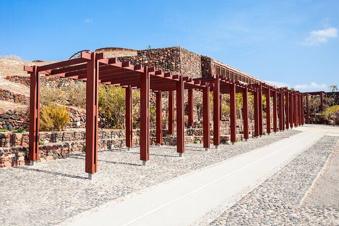 Santorini History & Archeology Tour - Authentic Perspectives from Travelers