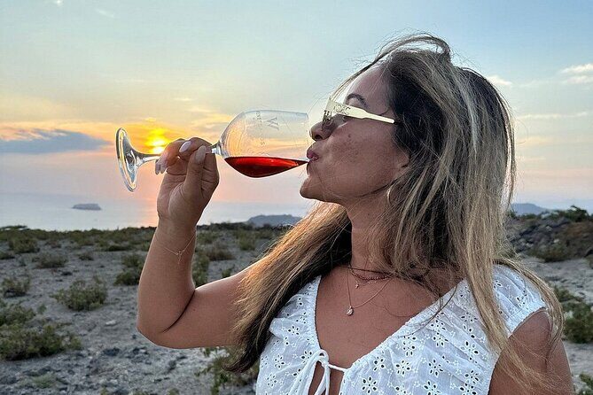 Santorini Honey Moon Romantic Private Sunset Wine Tour - Who Should Consider This Tour?