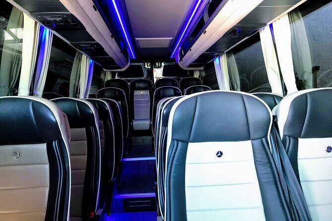 Santorini Hotel/Airport & Port Transfers - The Itinerary—More Than Just a Transfer