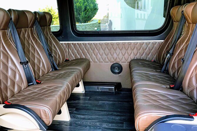 Santorini Hotel/Airport & Port Transfers - Practicality and Value