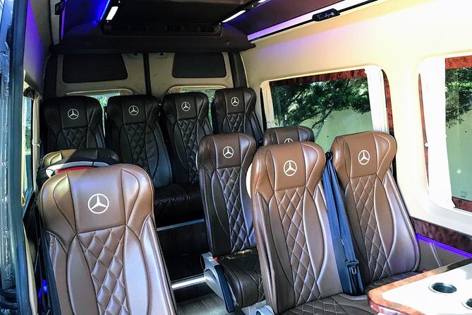 Santorini Hotel/Port & Airport Transfers - Why Choose This Transfer Service?