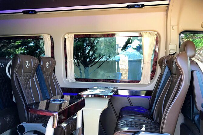 Santorini Hotel/Port & Airport Transfers - Who Is This Tour Best For?