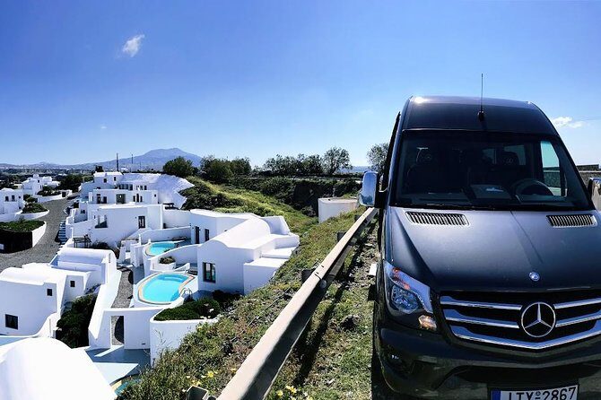 Santorini Hotel-Villas Transport & Transfer Services - What to Expect from Santorini Hotel-Villas Transport & Transfer Services