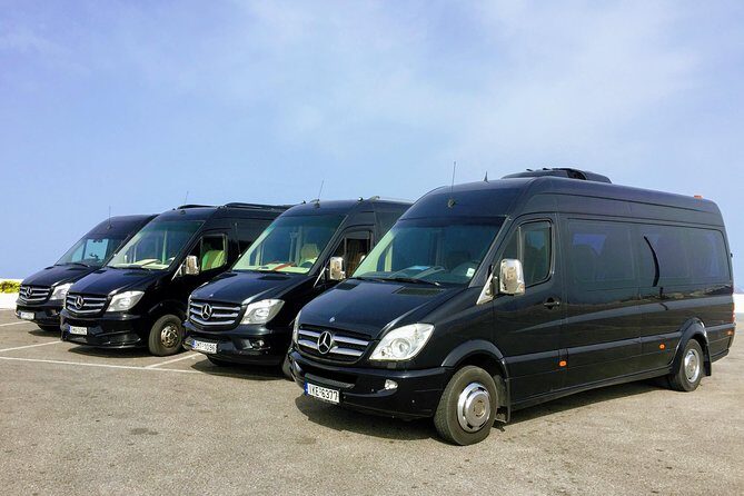 Santorini Hotel-Villas Transport & Transfer Services - The Experience: What Travelers Say