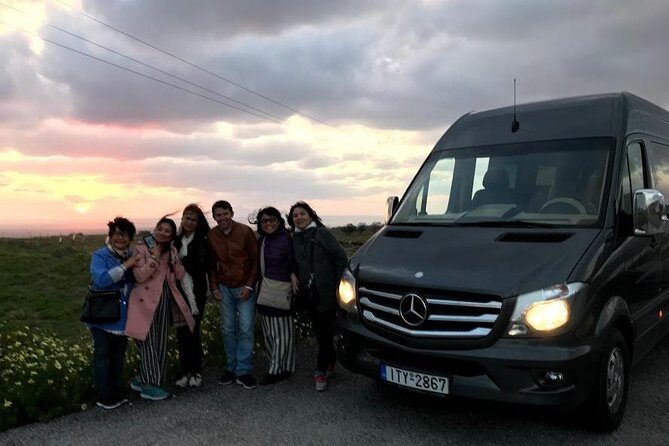 Santorini Hotel-Villas Transport & Transfer Services - Who Is This Transfer Service Best For?