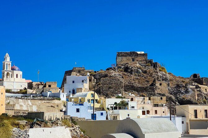 Santorini in 4 Hours: A Private Journey Through Beauty - FAQs