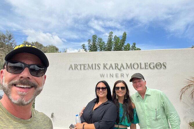 Santorini in a Day: Essential Highlights Tour - The Value for the Price