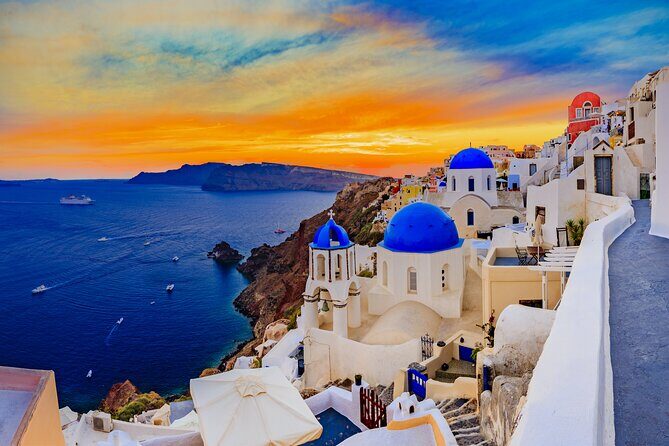 Santorini In One Day Bus Tour with Oia Sunset & optional Sailing - A Deep Dive into the Experience