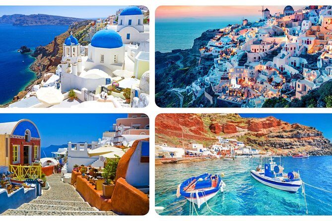 Santorini In One Day Bus Tour with Oia Sunset & optional Sailing - Final Thoughts