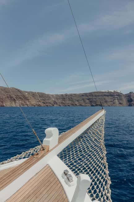 Santorini: Ios Island Overnight Sailing Trip with Meals - Practicalities and Tips