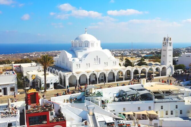 Santorini Island Full-Day Sightseeing Tour from Heraklion - Price and Value