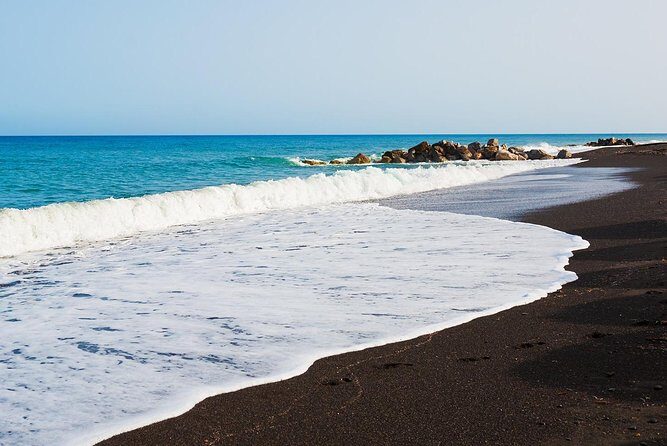 Santorini Island: Guided Tour From Heraklion Crete - The Downsides to Keep in Mind