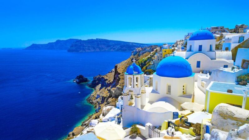 Santorini Island: Guided Tour from the port Rethymno Crete - The Value of This Tour