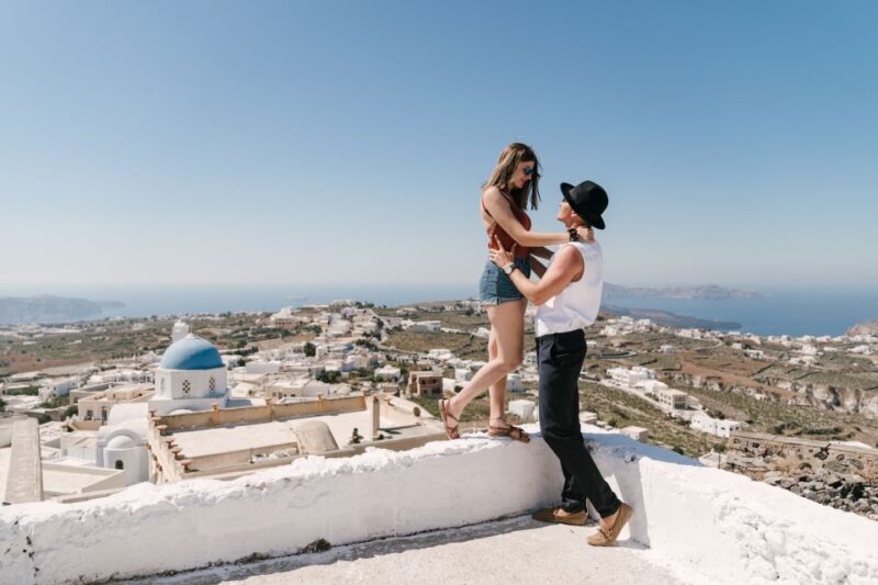 Santorini: Island Highlights Guided Day Trip with Oia Sunset - Exploring Santorini in a Day: An In-Depth Look