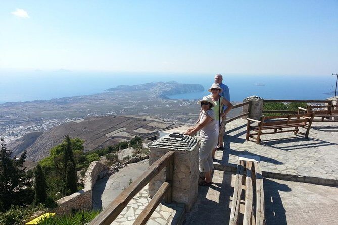 Santorini Island Private Custom Tour in Half or Full Day - Frequently Asked Questions