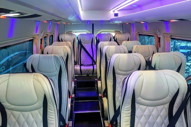 Santorini JTR Airport Transport & Transfer Services - Overview of Santorini JTR Airport Transfer Service