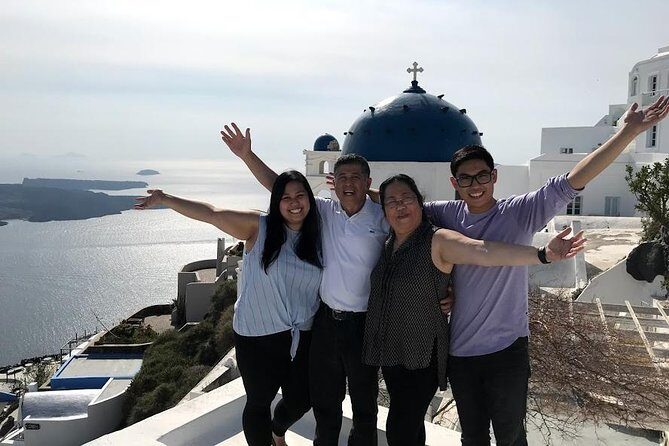 Santorini JTR Airport Transport & Transfer Services - How the Booking Process Works