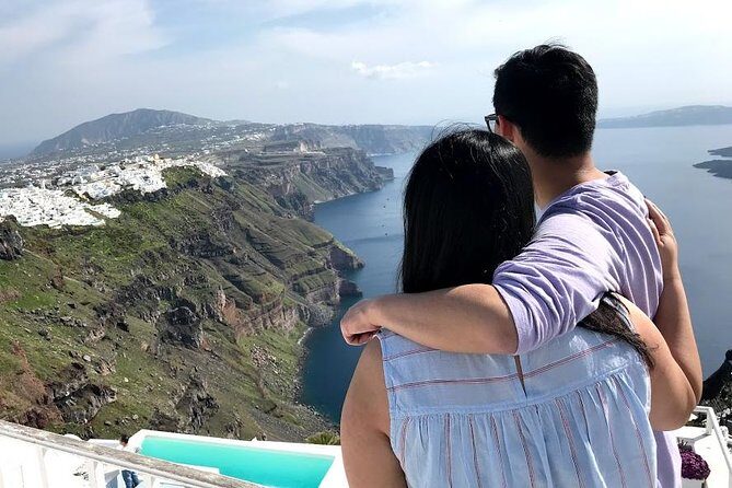 Santorini JTR Airport Transport & Transfer Services - Pros of This Transfer Service