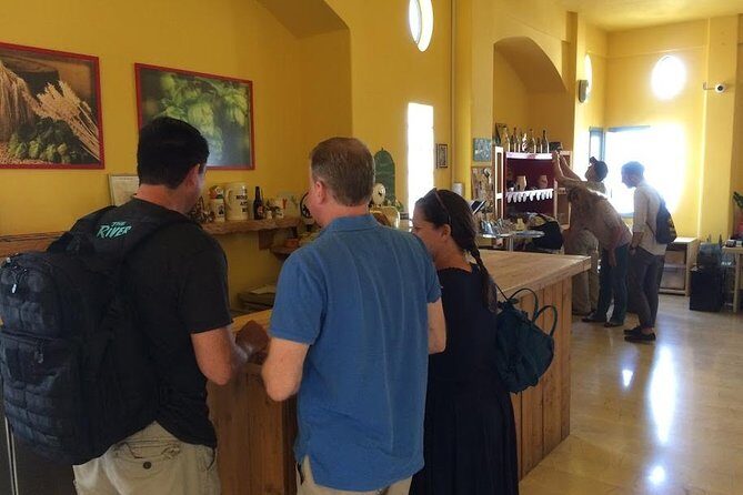 Santorini JTR Airport Transport & Transfer Services - Cons to Keep in Mind