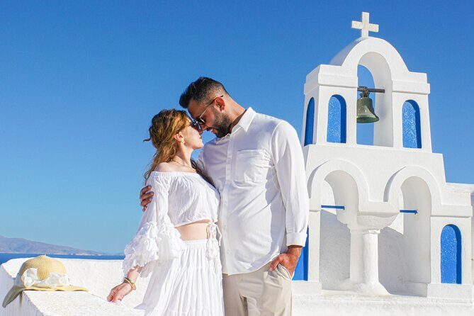 Santorini L.P. Photography Session - The Photos and Final Results