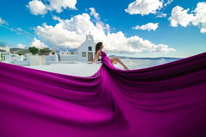 Santorini L.P. Photography Session - Price and Value