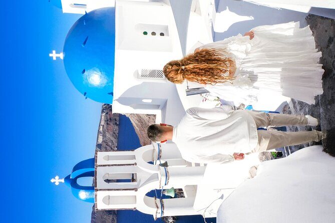 Santorini L.P. Photography Session - The Sum Up