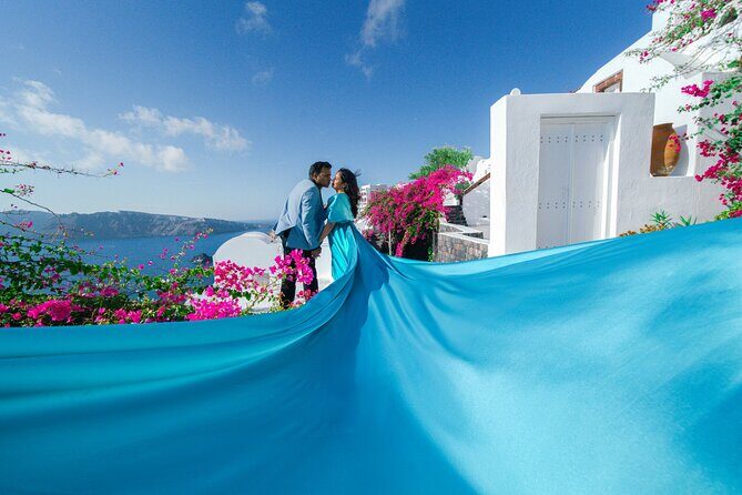 Santorini L.P. Photography Session - Frequently Asked Questions