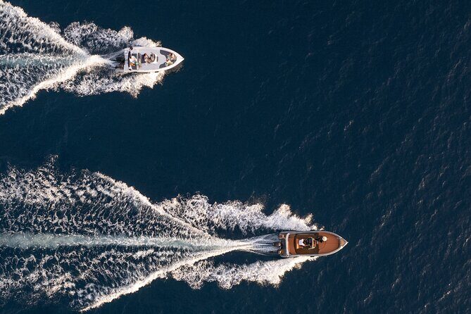 Santorini License-Free Boat Rental: Be a Captain for a Day - Practical Considerations