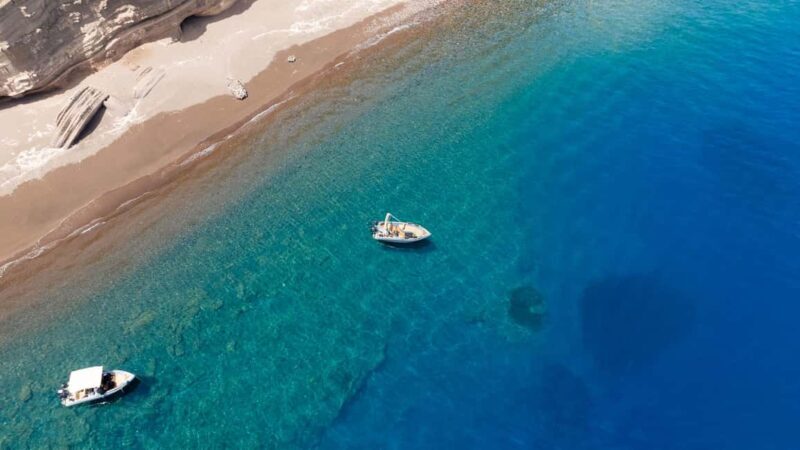 Santorini: License-Free Motor Boat Rental -Full or Half Day - Who Will Love This Experience?