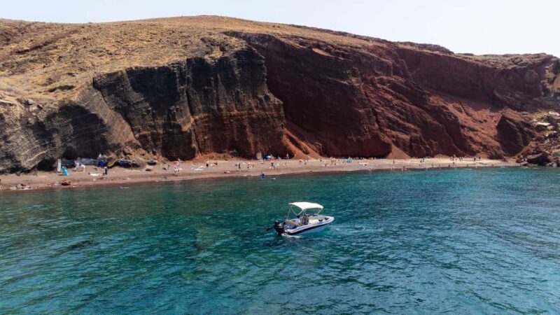 Santorini: License-Free Motor Boat Rental -Full or Half Day - Final Thoughts