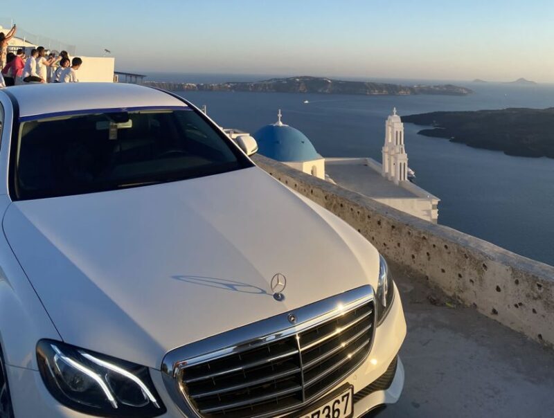 Santorini Limousine Half-Day Private Tour - Final Thoughts