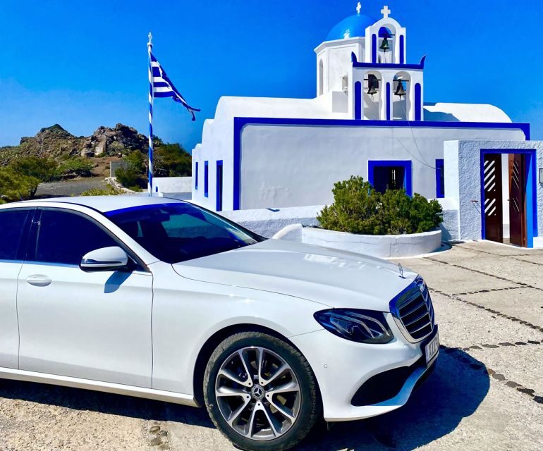 Santorini Limousine Half-Day Private Tour - FAQ
