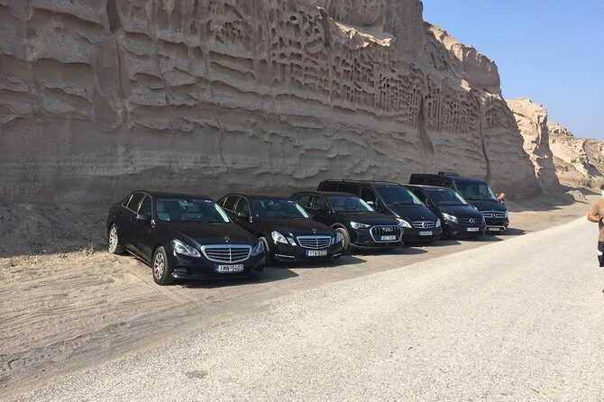 Santorini Local Tour - Transportation and Duration: Why They Matter