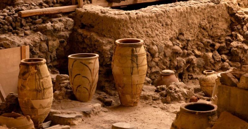 Santorini: Lost Atlantis, Beaches & Wine Tasting Tour - Who Will Love This Tour?