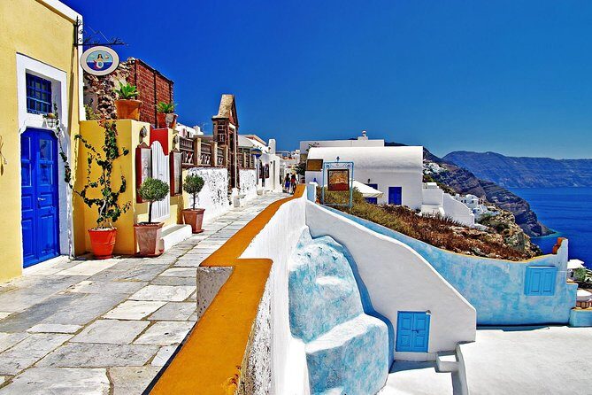 Santorini Luxurious Highlights Tour with Dinner - Frequently Asked Questions