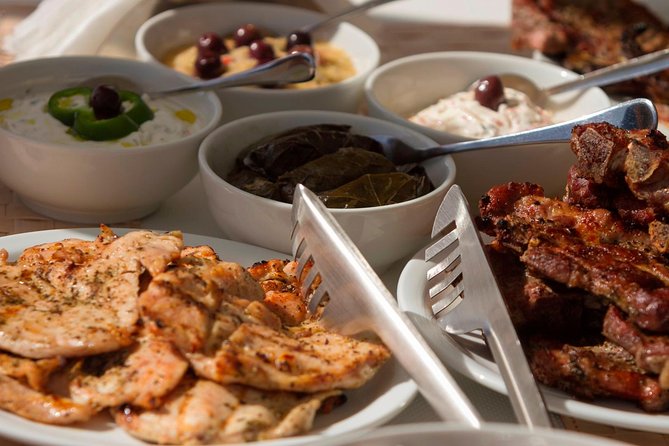 Santorini Luxury Sailing Catamaran Cruise with BBQ, Drinks and Transfer - Hot Springs Stop: Swim Near the Volcano (Reality Check Included)