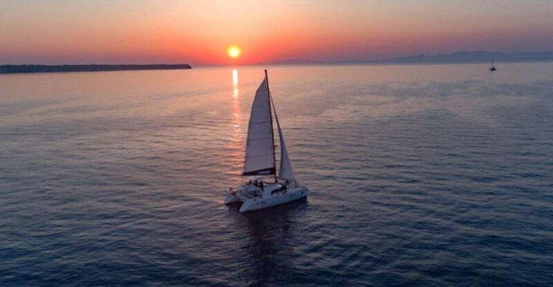 Santorini: Luxury Sunset Cruise with Dinner & Open Bar - Possible Drawbacks and Considerations
