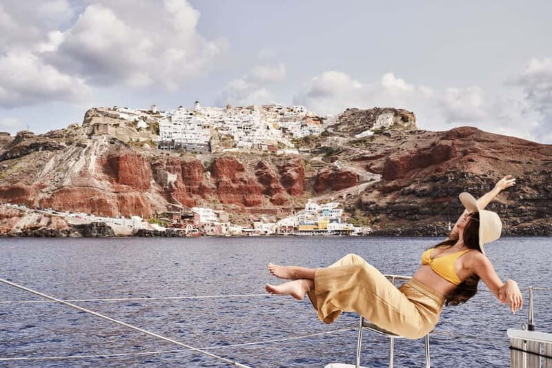 Santorini: Majestic Catamaran Cruise with Meal and Drinks - Final Thoughts