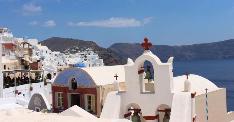 Santorini: Mesa Gonia, Pyrgos and Oia Tour - Diving Into the Tour Experience