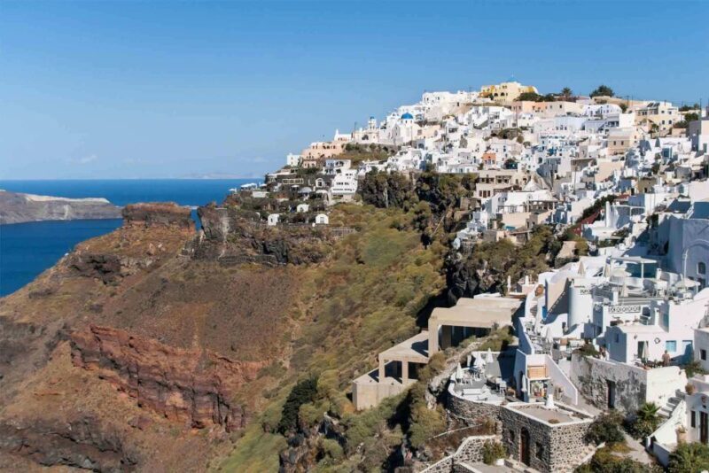 Santorini: Mesa Gonia, Pyrgos and Oia Tour - FAQ