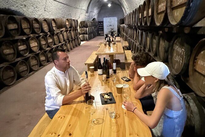 Santorini Mini Wine Tasting Tour at 2 Wineries - What Travelers Are Saying