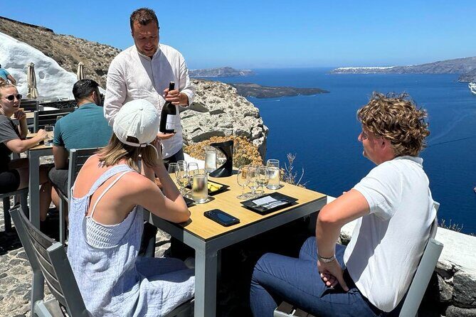 Santorini Mini Wine Tasting Tour at 2 Wineries - The Sum Up: Why This Tour Could Be a Highlight of Your Trip