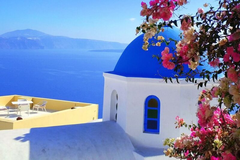Santorini: Must-See Highlights Private Sightseeing Tour - Key Points