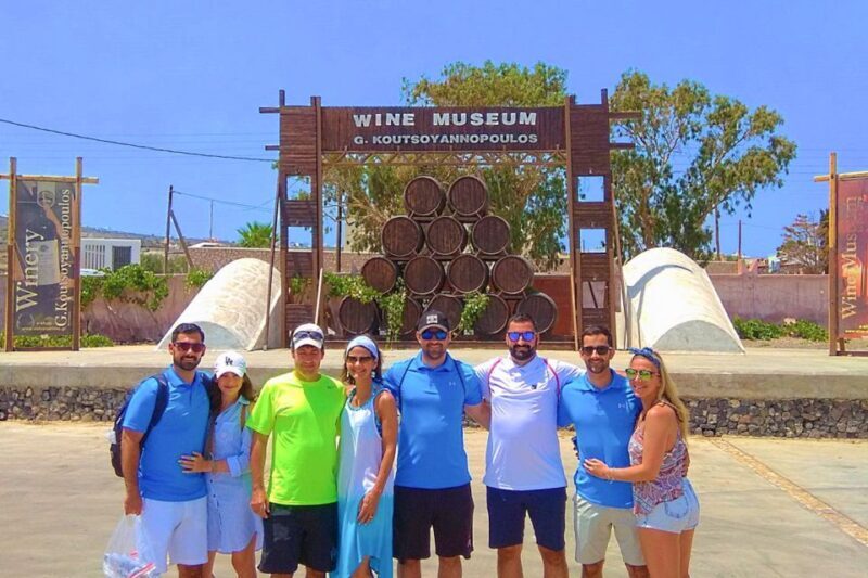 Santorini: Must-See Highlights Private Sightseeing Tour - Why This Tour Could Be a Great Choice