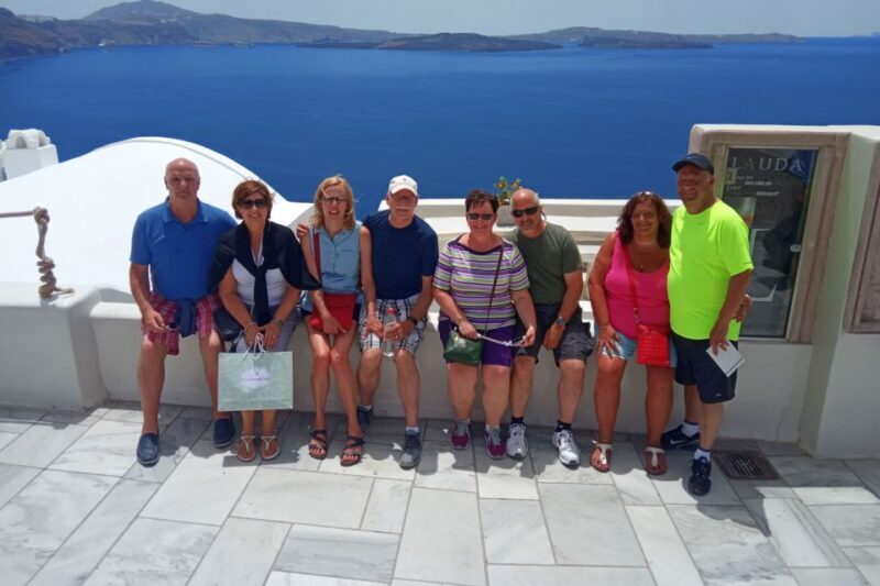 Santorini: Must-See Highlights Private Sightseeing Tour - What the Reviews Say