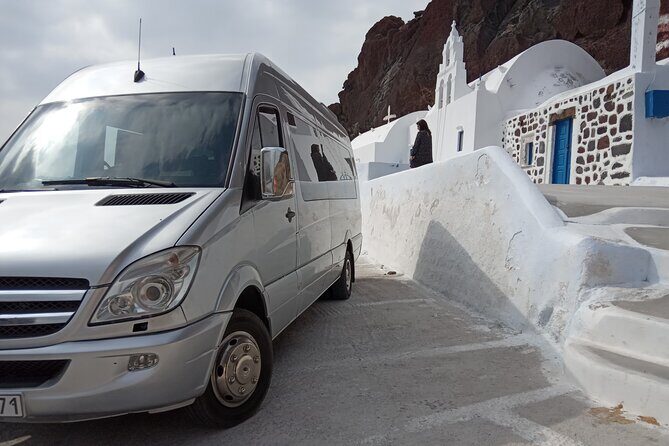 Santorini Must-See Highlights: Private Shore Tour - Practical Details That Matter
