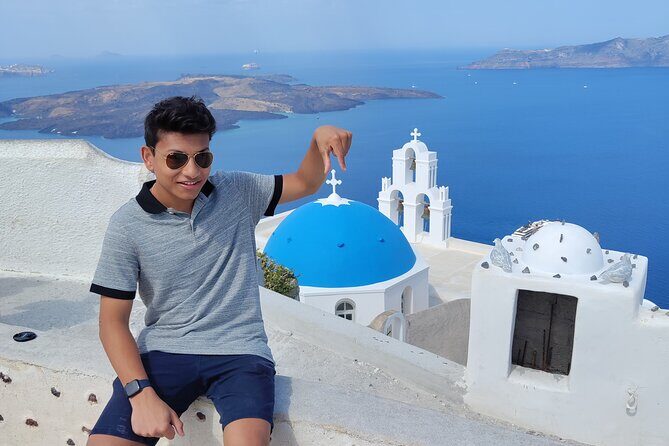 Santorini Must-See Highlights: Private Shore Tour - The Sunset Option: Worth Considering