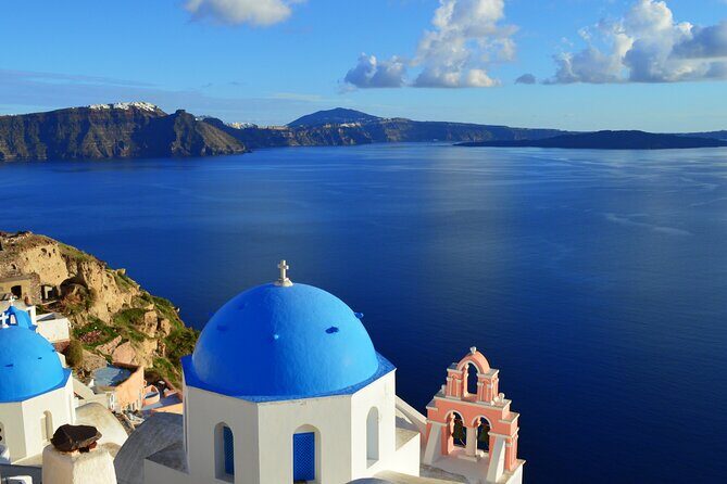 Santorini Must-See Highlights: Private Shore Tour - Timing and Booking Practicalities