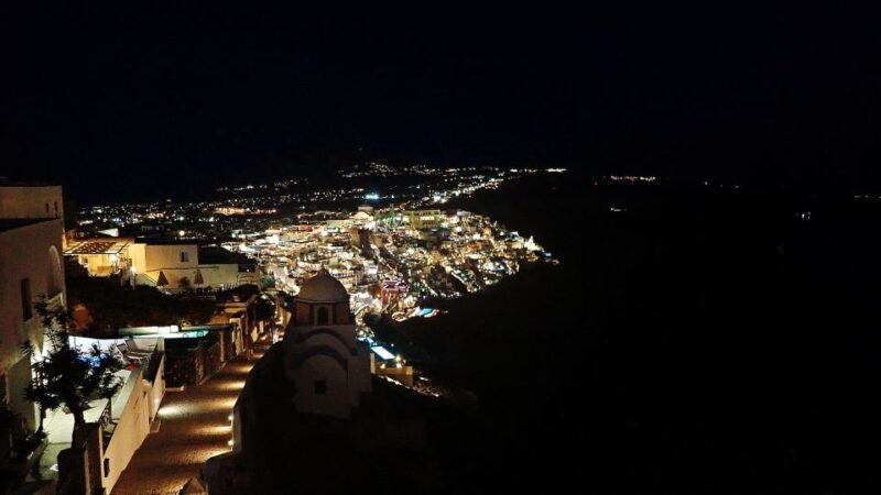 Santorini: Night Hike, Wine Tasting, and Greek Dinner - Final Thoughts