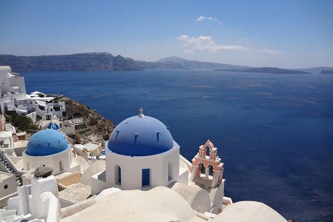 Santorini Odyssey: Exclusive 5-Hour Private Tour - The Tour Breakdown: What to Expect from Start to Finish